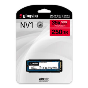 DISCO SOLIDO SSD 250GB KINGSTON NV1 SNVS/250G