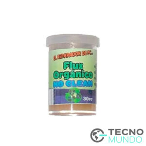 FLUX 100% ORGANICO EN TARRO CHICO 30CC NO TOXICO