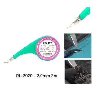 MALLA DESOLDANTE RELIFE - RL2020