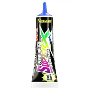 PEGAMENTO MECHANIC SUPER X PARA LCD NEGRO