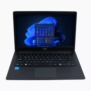 NOTEBOOK NSX INTEL CELERON 14 PULGADAS / 4GB RAM / DISCO 64GB + SLOT PARA SSD