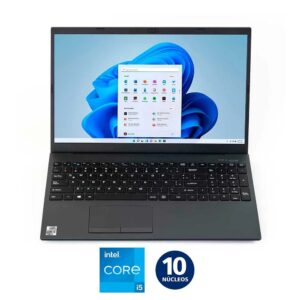 NOTEBOOK VAIO INTEL CORE I5 / 256GB / 8GB W11 HOME SSD FE15
