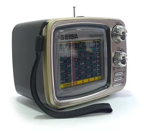 PARLANTE PORTATIL RADIO Y LECTOR TARJETA YX-078UBT - Image 2