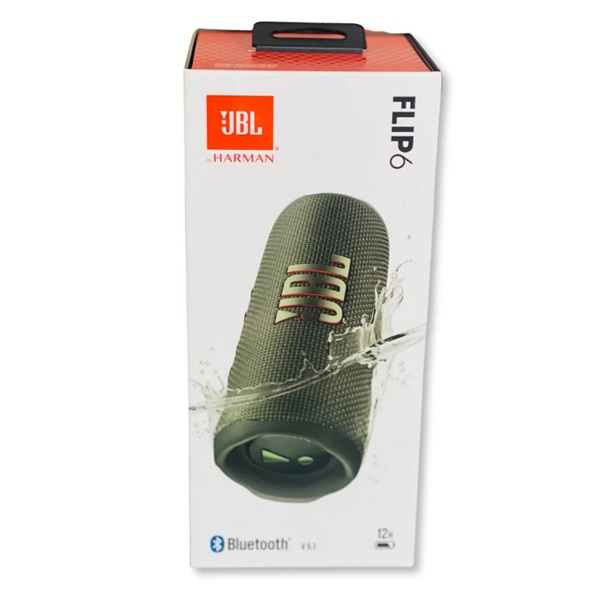 PARLANTE JBL BLUETOOH FLIP 6 GREEN - Image 3