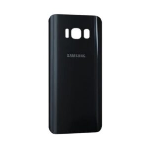 TAPA SAMSUNG S8 BLACK