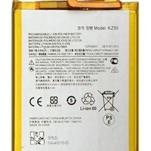 BATERIA MOTOROLA G8 POWER KZ50 XT2041 100% ORIGINAL
