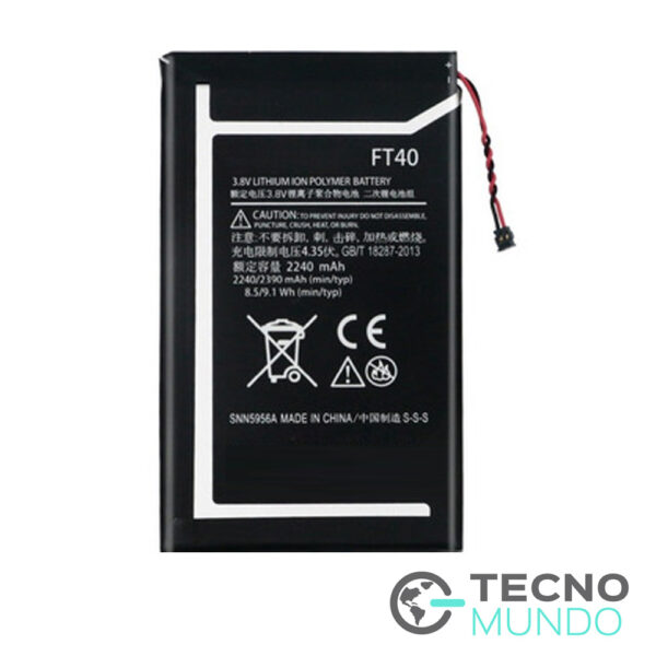 BATERIA MOTOROLA E2 / G2 100% ORIGINAL