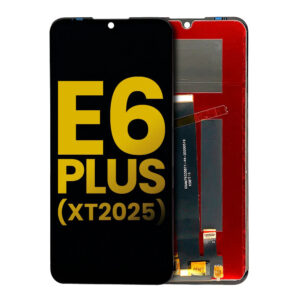MODULO MOTO E6 PLUS