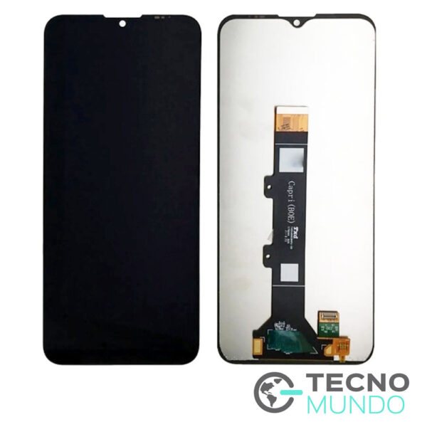 MODULO MOTO G20 SIN MARCO ORIGINAL*