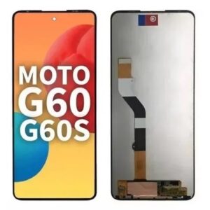 MODULO MOTO G60 / G60S / G51 5G ORIGINAL SIN MARCO*