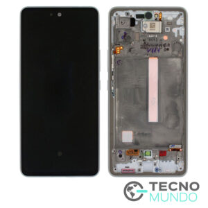 MODULO SAMSUNG A53 A635 / A536 ORIGINAL CON MARCO SERVICE PACK