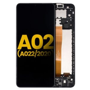 MODULO SAMSUNG A02 CON MARCO RF