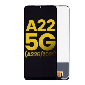 MODULO SAMSUNG A22 5G ORIGINAL SIN MARCO