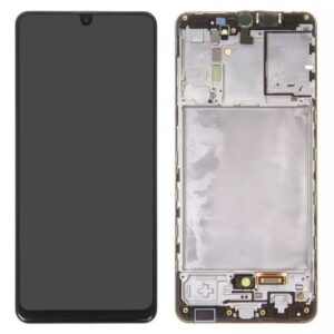 MODULO SAMSUNG A31 INCELL CON MARCO
