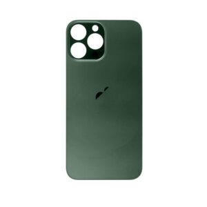 TAPA TRASERA IPHONE 13 PRO - VERDE