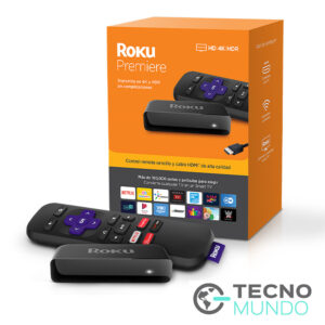 ROKU PREMIERE 3920RW 4K NEGRO