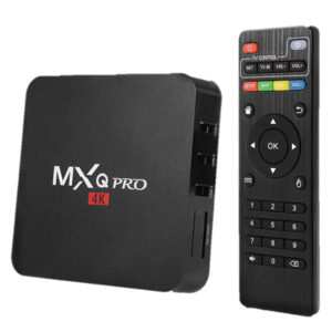 TV BOX MXQ-4K (1GB+8GB) PEISO
