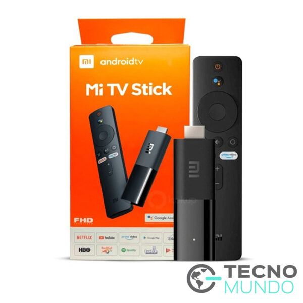 XIAOMI MI TV STICK 4K RAM 2GB 8GB ANDROID TV
