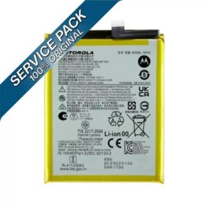 BATERIA MOTOROLA G52 / G82 / G72 /NE50/ND50/ND40/RC76397/ 100% ORIGINAL