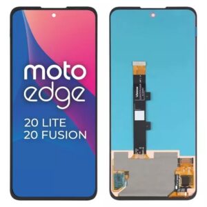 MODULO MOTO EDGE 20 LITE OLED SIN MARCO*