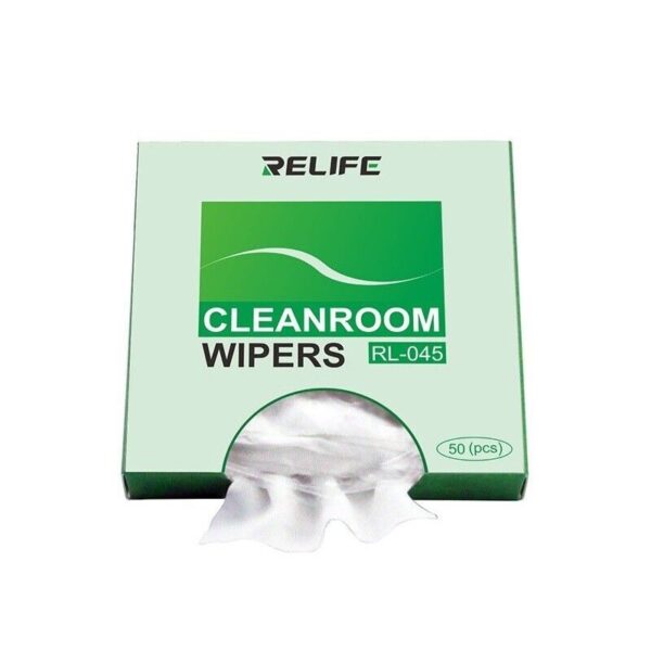 PAÑOS LIMPIEZA WIPES RELIFE RL-045
