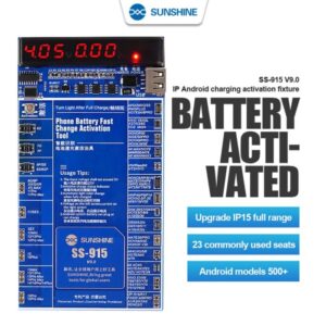 ACTIVADOR DE BATERIAS SUNSHINE SS915 V9