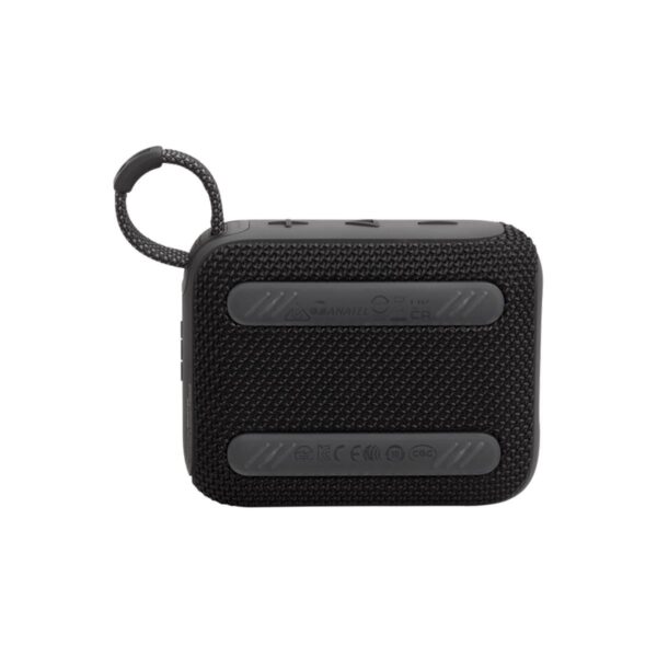 PARLANTE JBL BLUETOOTH GO4 BLACK - Image 2