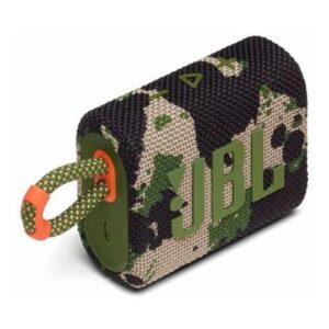 PARLANTE JBL BLUETOOTH GO3 CAMUFLADO/PA6488