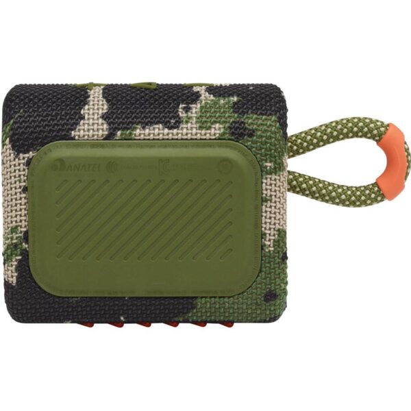 PARLANTE JBL BLUETOOTH GO3 CAMUFLADO/PA6488 - Image 2