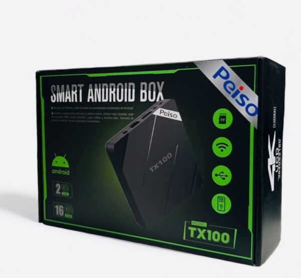 TV BOX (2G+16G) TX100