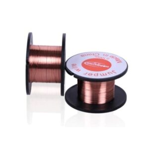 HILO JUMPER 0.10MM HILO DE COBRE AISLADO