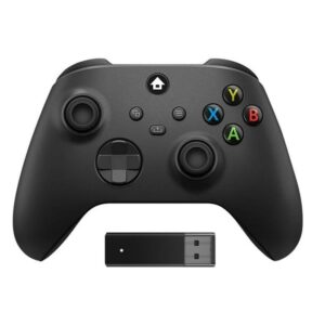 JOYSTICK INALAMBRICO FOR X ONE/ PC 2.4G WIRELESS / CON ADAPTADOR