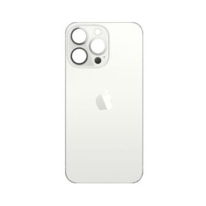 TAPA TRASERA IPHONE 13 PRO BLANCO