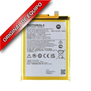 BATERIA MOTOROLA  MOTO G200 / ORIGINAL / MB50 / RC76408