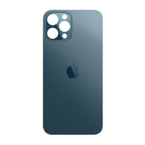 TAPA TRASERA IPHONE 12 PRO AZUL