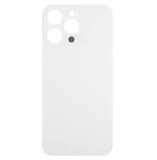 TAPA TRASERA IPHONE 15 PRO MAX BLANCO