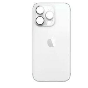 TAPA TRASERA IPHONE 15 PRO BLANCO