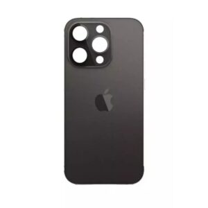 TAPA TRASERA IPHONE 14 PRO NEGRO