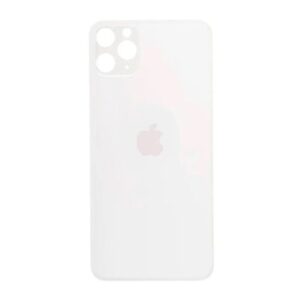 TAPA TRASERA IPHONE 14 PRO BLANCO