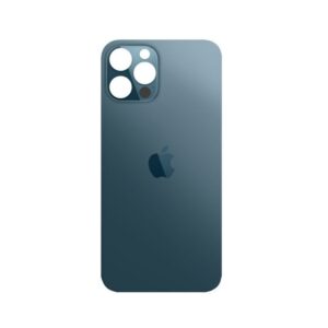 TAPA TRASERA IPHONE 15 PRO MAX AZUL