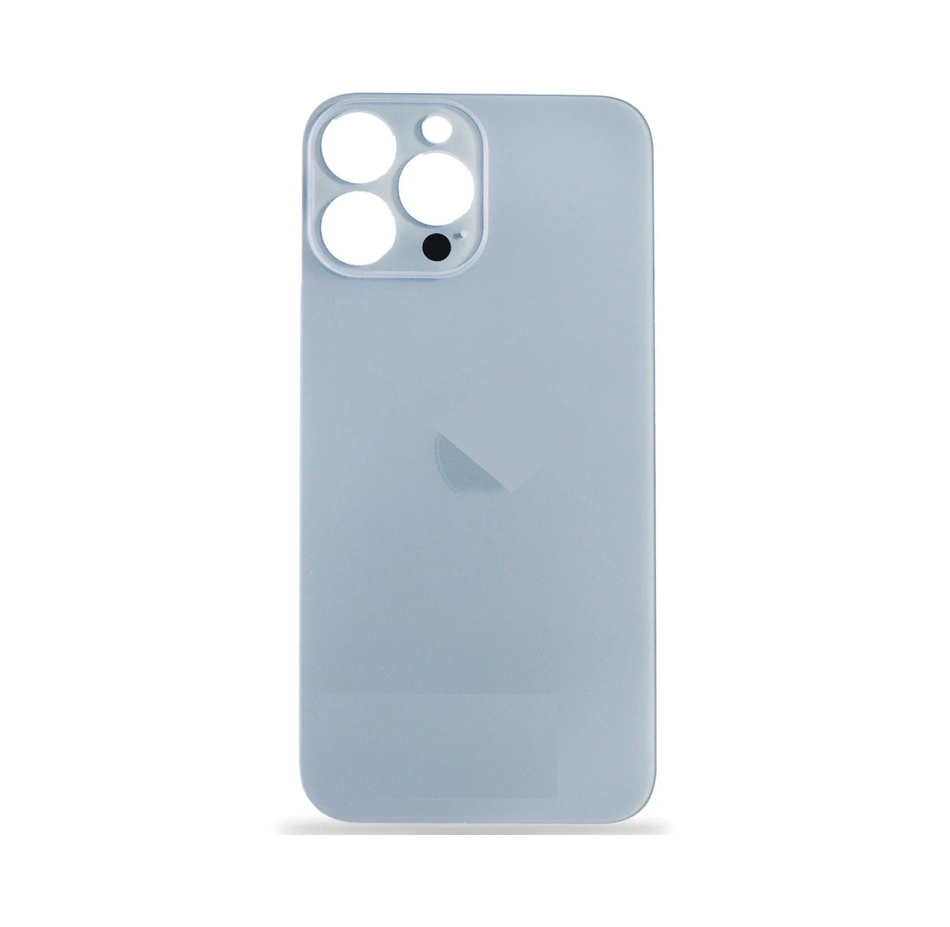 TAPA TRASERA IPHONE 14 PRO AZUL