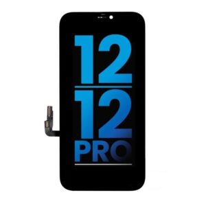 MODULO IPHONE 12 / 12 PRO Orig - Black