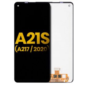 MODULO SAMSUNG A21S A217 ORIGINAL SIN MARCO