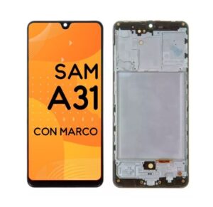 MODULO SAMSUNG A31 ORIGINAL - ORIGINAL EDITION