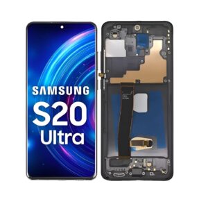 MODULO SAMSUNG S20 ULTRA - ORIGINAL - ORIGINAL EDITION