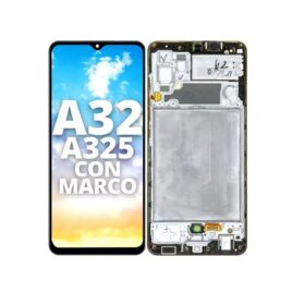 Modulo Samsung A32 4G - Con Marco - Oled