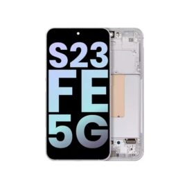 MODULO SAMSUNG S23 FE C / MARCO - ORIGINAL - ORIGINAL EDITION