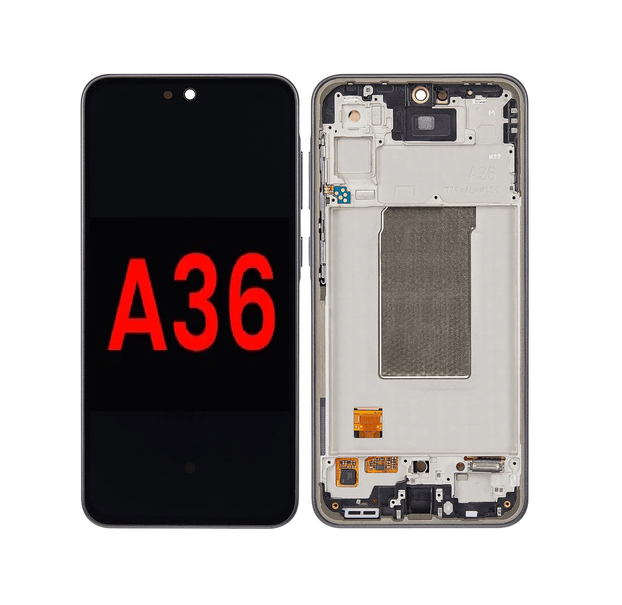 Modulo Samsung A36 A366 - Con Marco - Original