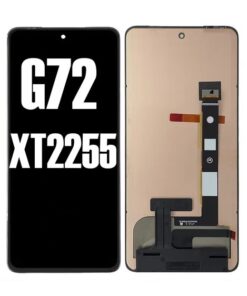 MODULO MOTO G72 ORIGINAL SIN MARCO*