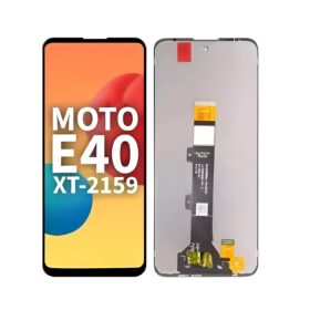 MODULO MOTOROLA E40 - ORIGINAL